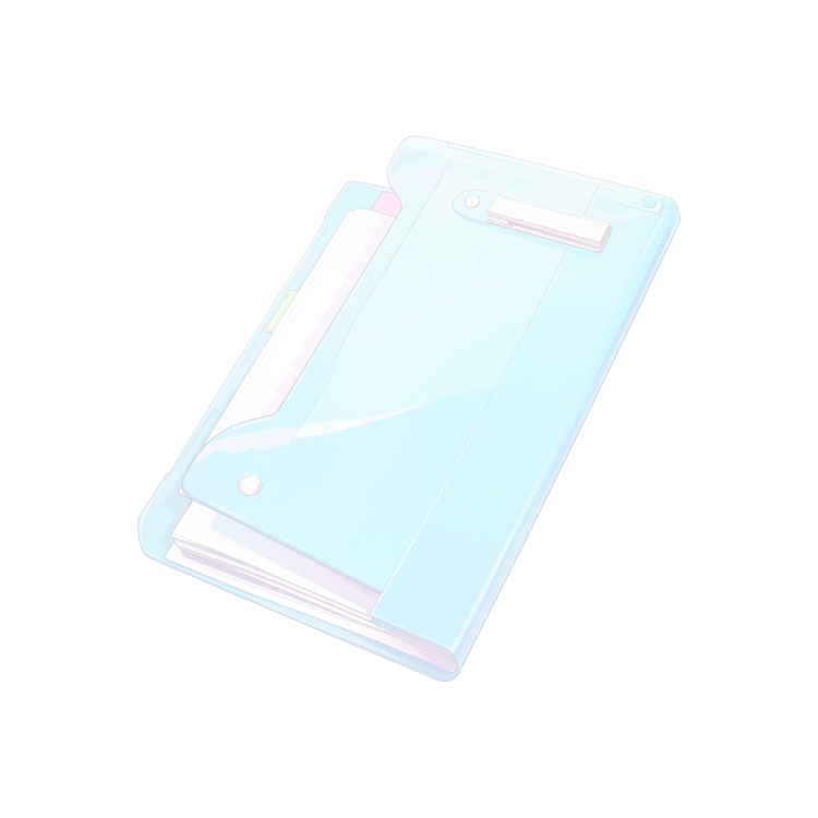 Clinical Loitering Cards illustration